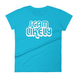 Scam Likely | Camiseta de manga corta para mujer - Gozanding | Online Store