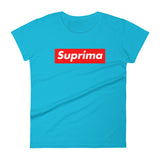 Suprima | Camiseta de manga corta para mujer - Gozanding | Online Store