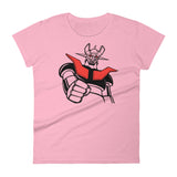 Mazinger | Camiseta de manga corta para mujer - Gozanding | Online Store