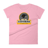 No te cohibas, lo tuerzo a mano | Camiseta de manga corta para mujer - Gozanding | Online Store