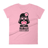 I'm your daughter | Camiseta de manga corta para mujer - Gozanding | Online Store