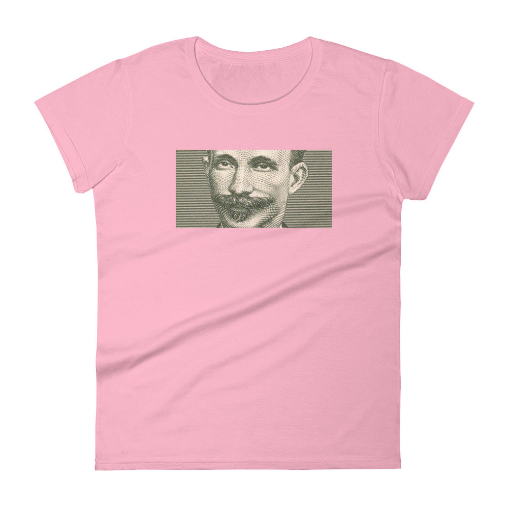 Martí alegre | Camiseta de manga corta para mujer - Gozanding | Online Store