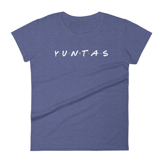 Yuntas | Camiseta de manga corta para mujer - Gozanding | Online Store