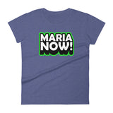 MariaNow | Camiseta de manga corta para mujer