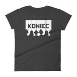 Koniec | Camiseta de manga corta para mujer - Gozanding | Online Store