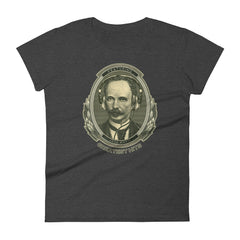 José Martí Greatest Hits | Camiseta de manga corta para mujer - Gozanding | Online Store