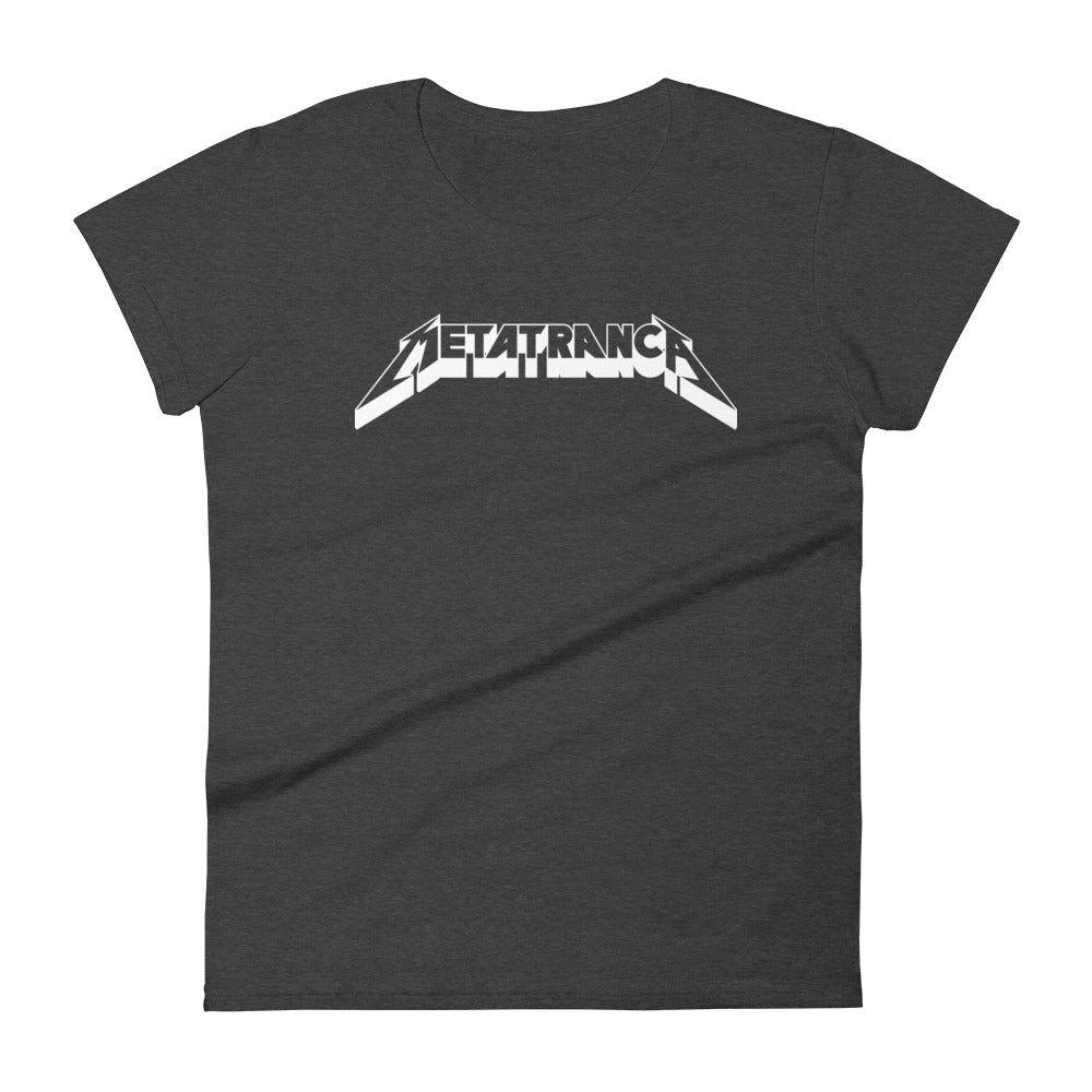 Metatranca | Camiseta de manga corta para mujer - Gozanding | Online Store