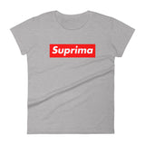 Suprima | Camiseta de manga corta para mujer - Gozanding | Online Store