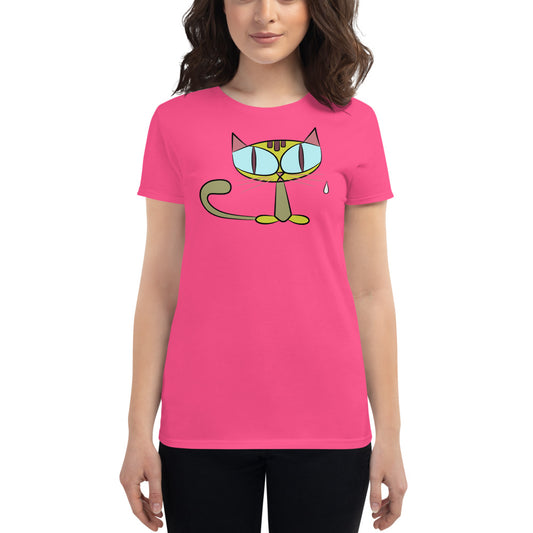 Vinagrito | Camiseta de manga corta para mujer - Gozanding | Online Store