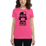 I'm your daughter | Camiseta de manga corta para mujer - Gozanding | Online Store