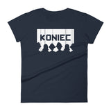 Koniec | Camiseta de manga corta para mujer - Gozanding | Online Store