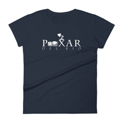 Pixar del Río | Camiseta de manga corta para mujer - Gozanding | Online Store