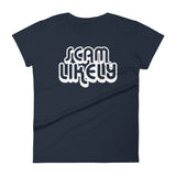 Scam Likely | Camiseta de manga corta para mujer - Gozanding | Online Store