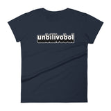 Unbilívobol | Camiseta de manga corta para mujer