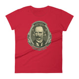 José Martí Greatest Hits | Camiseta de manga corta para mujer - Gozanding | Online Store