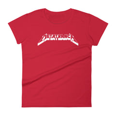 Metatranca | Camiseta de manga corta para mujer - Gozanding | Online Store