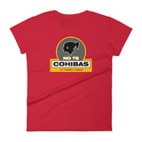 No te cohibas, lo tuerzo a mano | Camiseta de manga corta para mujer - Gozanding | Online Store