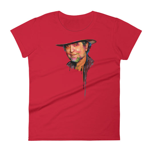 Joaquín Sabina | Camiseta de manga corta para mujer - Gozanding | Online Store