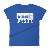 Koniec | Camiseta de manga corta para mujer - Gozanding | Online Store