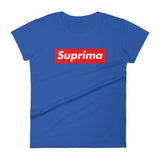 Suprima | Camiseta de manga corta para mujer - Gozanding | Online Store