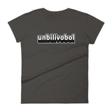 Unbilívobol | Camiseta de manga corta para mujer