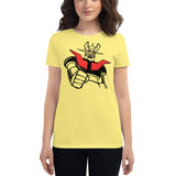 Mazinger | Camiseta de manga corta para mujer - Gozanding | Online Store