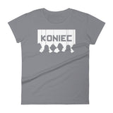 Koniec | Camiseta de manga corta para mujer - Gozanding | Online Store