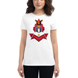 Voltus V | Camiseta de manga corta para mujer - Gozanding | Online Store