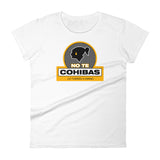 No te cohibas, lo tuerzo a mano | Camiseta de manga corta para mujer - Gozanding | Online Store