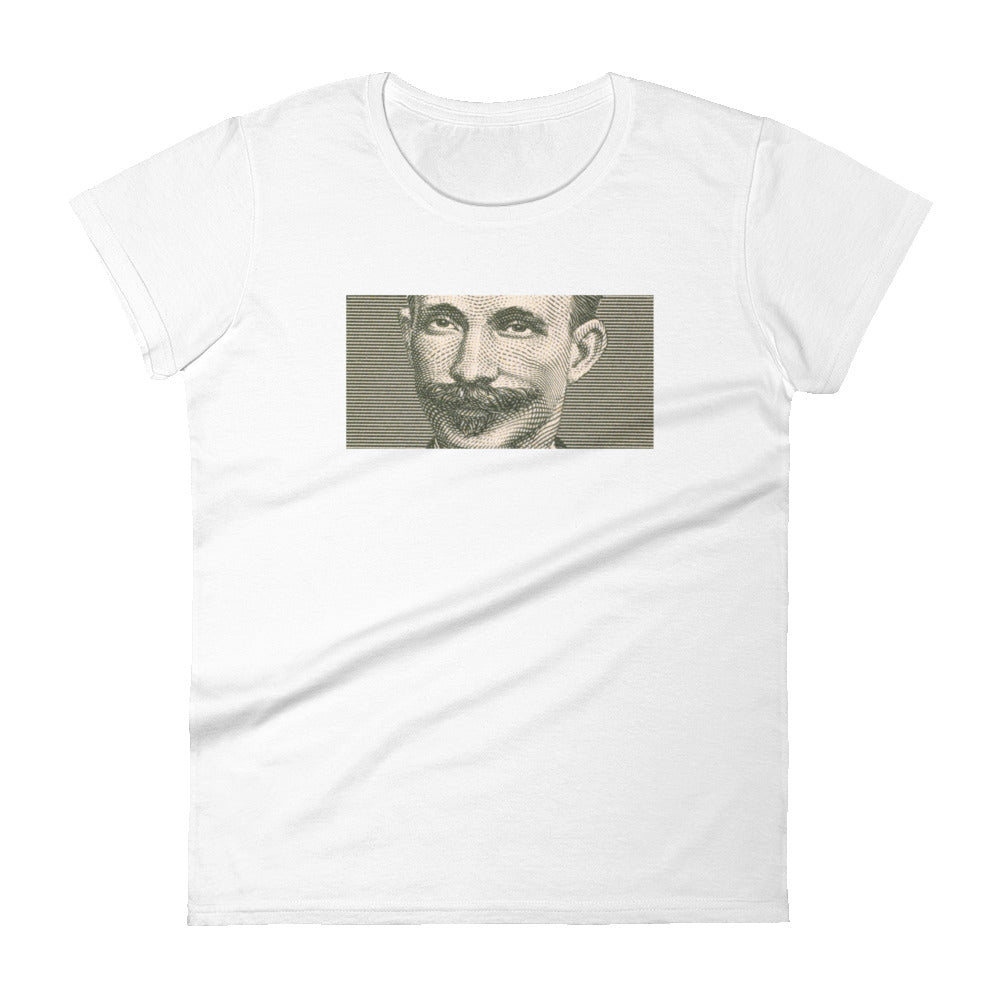 Martí alegre | Camiseta de manga corta para mujer - Gozanding | Online Store
