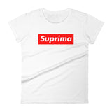 Suprima | Camiseta de manga corta para mujer - Gozanding | Online Store